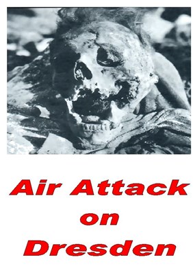 Bild von AIR ATTACK ON DRESDEN  * with switchable English subtitles *