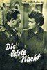 Bild von DIE LETZTE NACHT  (1949)