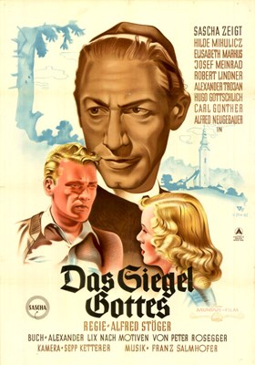 Bild von DAS SIEGEL GOTTES  (1949)