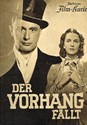 Bild von DER VORHANG FÄLLT  (1939)