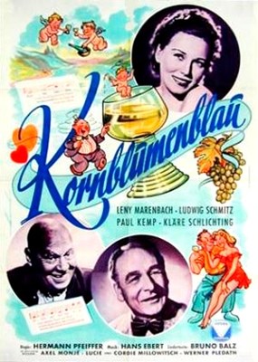 Bild von KORNBLUMENBLAU  (1939)  