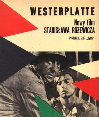 Picture of WESTERPLATTE  (1967)   *improved video and improved switchable English subtitles *