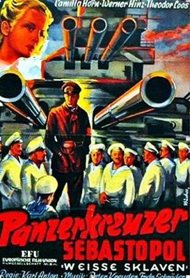 Picture of PANZERKREUZER SEBASTOPOL  (1936)  