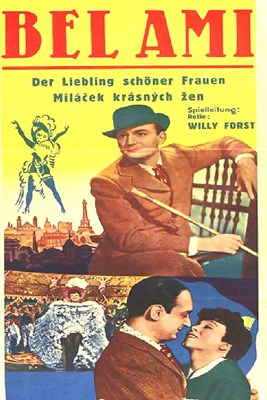 Picture of BEL AMI  (1939)  *with switchable English and German subtitles*