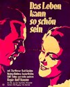 Picture of DAS LEBEN KANN SO SCHÖN SEIN  (1938)