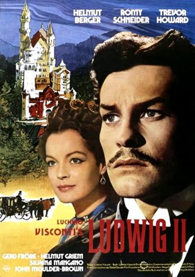 Bild von LUDWIG II (1972)  *with switchable  English subtitles*