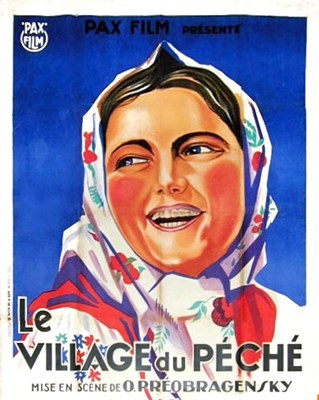 Picture of BABY RYAZANSKIE  (Village of Sin) (1927)  * with switchable English subtitles *