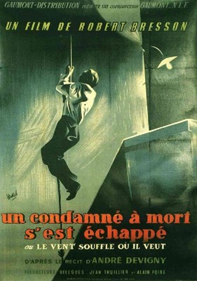 Bild von A MAN ESCAPED  (1956)  * with switchable English subtitles *