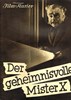 Picture of DER GEHEIMNISVOLLE MISTER X  (1936)