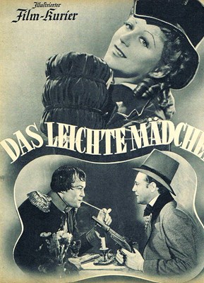 Bild von DAS LEICHTE MÄDCHEN  (1940)