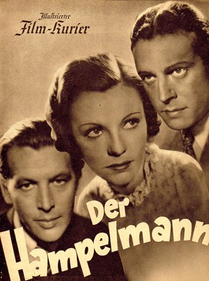 Bild von DER HAMPELMANN  (1938)