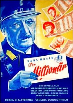 Picture of GELD INS HAUS (Der Millionär) (1945)
