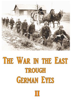 Picture of THE WAR ON THE EASTERN FRONT THROUGH GERMAN EYES II