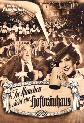 Picture of IN MÜNCHEN STEHT EIN HOFBRÄUHAUS  (1951)
