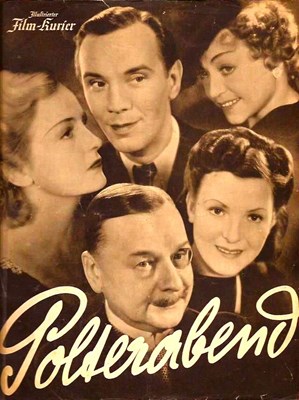 Bild von POLTERABEND  (1940)