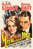 Picture of YOU AND ME  (1938)  * with switchable German subtitles *
