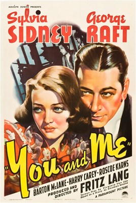 Bild von YOU AND ME  (1938)  * with switchable German subtitles *