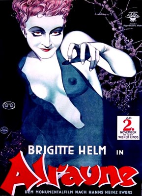 Bild von ALRAUNE  (1930)  * with hard-encoded Danish subtitles *