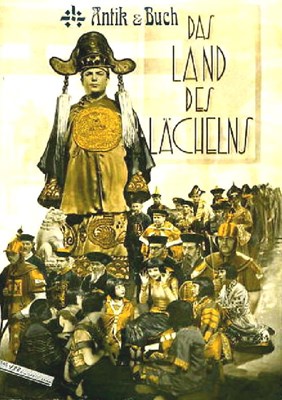 Bild von DAS LAND DES LÄCHELNS  (1930)