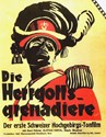 Bild von DIE HERRGOTTSGRENADIERE  (1932)