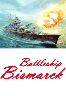 Picture of BATTLESHIP BISMARCK  * with switchable English subtitles *