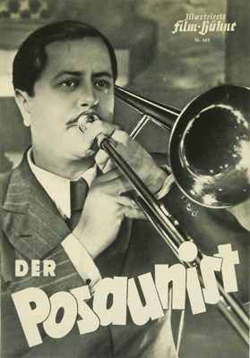 Picture of DER POSAUNIST  (1945)