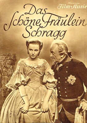 Picture of DAS SCHÖNE FRÄULEIN SCHRAGG  (1937)