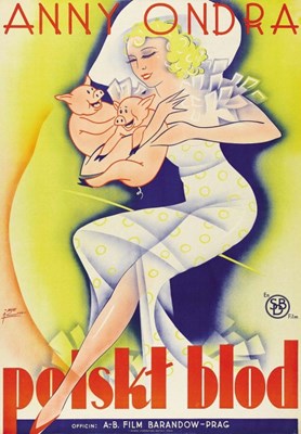 Bild von POLENBLUT  (1934)  
