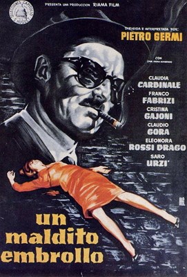 Bild von UN MALEDETTO IMBROGLIO (The Facts of Murder) (1959)  * with switchable English subtitles *
