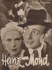 Picture of HEINZ IM MOND (Zwischen drei Bräuten) (1934)  * with switchable English subtitles *