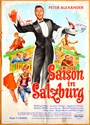 Picture of SÄISON IN SALZBURG (Season in Salzburg) (1961)  * with switchable English subtitles *