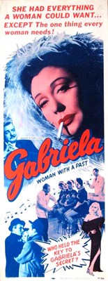 Bild von GABRIELA  (1950)