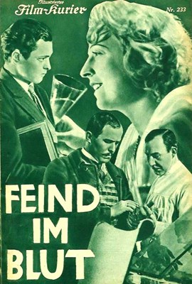 Bild von FEIND IM BLUT (Enemy in the Blood) (1931)  * with switchable English subtitles *