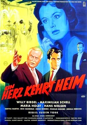 Picture of EIN HERZ KEHRT HEIM  (1956)