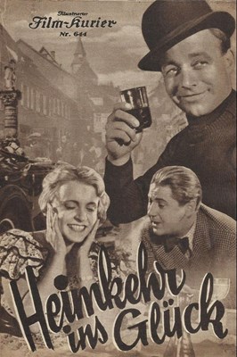 Picture of HEIMKEHR INS GLÜCK  (1933)