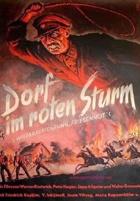 Picture of FRIESENNOT  (1935) (Dorf im roten Sturm)