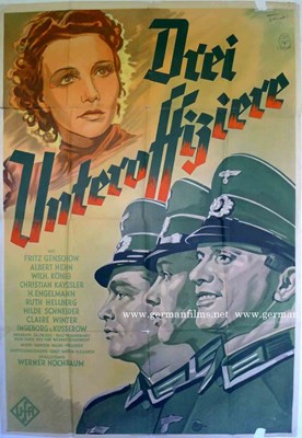 Bild von DREI UNTEROFFIZIERE  (1939)