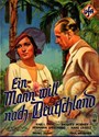 Picture of EIN MANN WILL NACH DEUTSCHLAND  (1934)