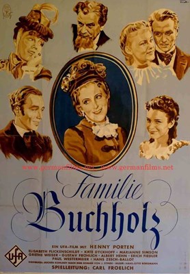 Bild von FAMILIE BUCHHOLZ  (1944)