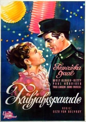 Picture of FRÜHJAHRSPARADE  (1934) 
