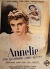 Bild von ANNELIE – DIE GESCHICHTE EINES LEBENS  (1941)  * with switchable English subtitles *