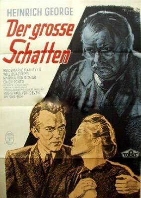 Picture of DER GROSSE SCHATTEN  (1942)