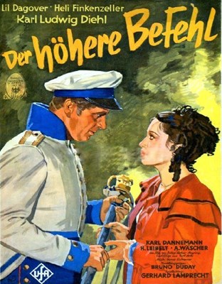 Bild von DER HÖHERE BEFEHL  (1935)