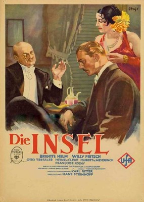 Bild von DIE INSEL  (1934)