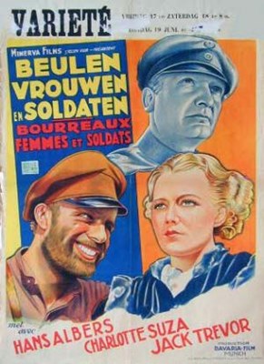 Picture of HENKER, FRAUEN UND SOLDATEN  (1935)