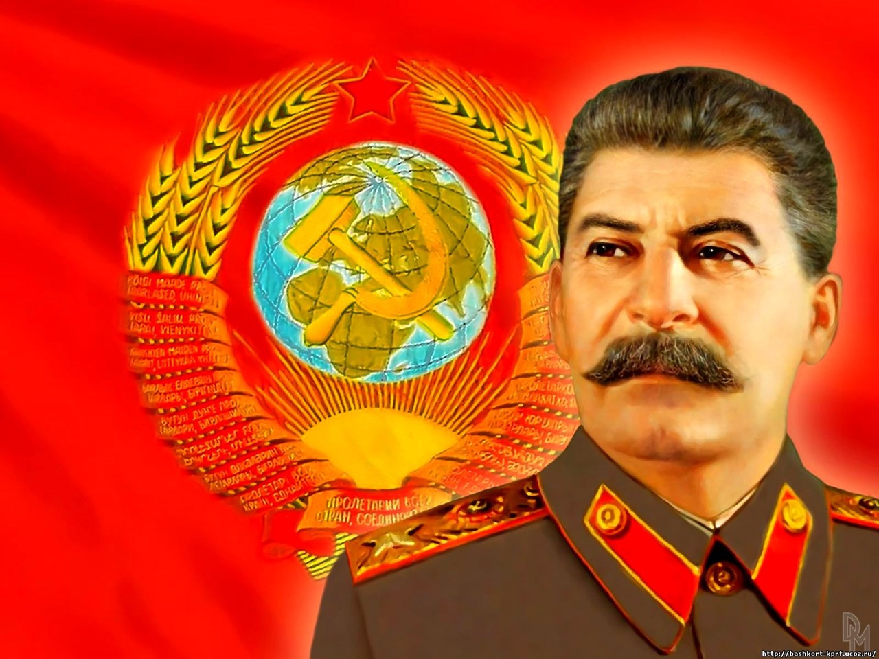 stalin man of steel