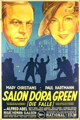 Picture of SALON DORA GREEN  (1933)