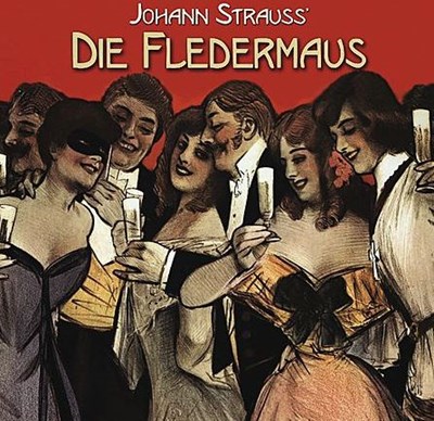 Picture of DIE FLEDERMAUS  (1972)  * with switchable English subtitles *