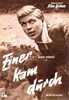 Picture of EINER KAM DURCH  (THE ONE THAT GOT AWAY)  (1957)  * In English or German *