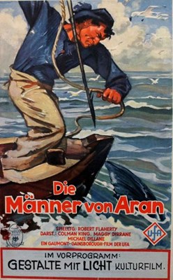 Picture of MAN OF ARAN (Die Männer von Aran) (1934)